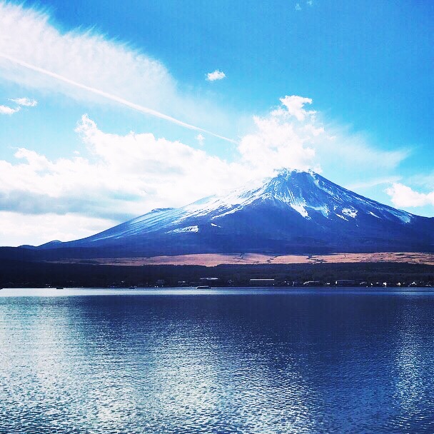 2018富士山