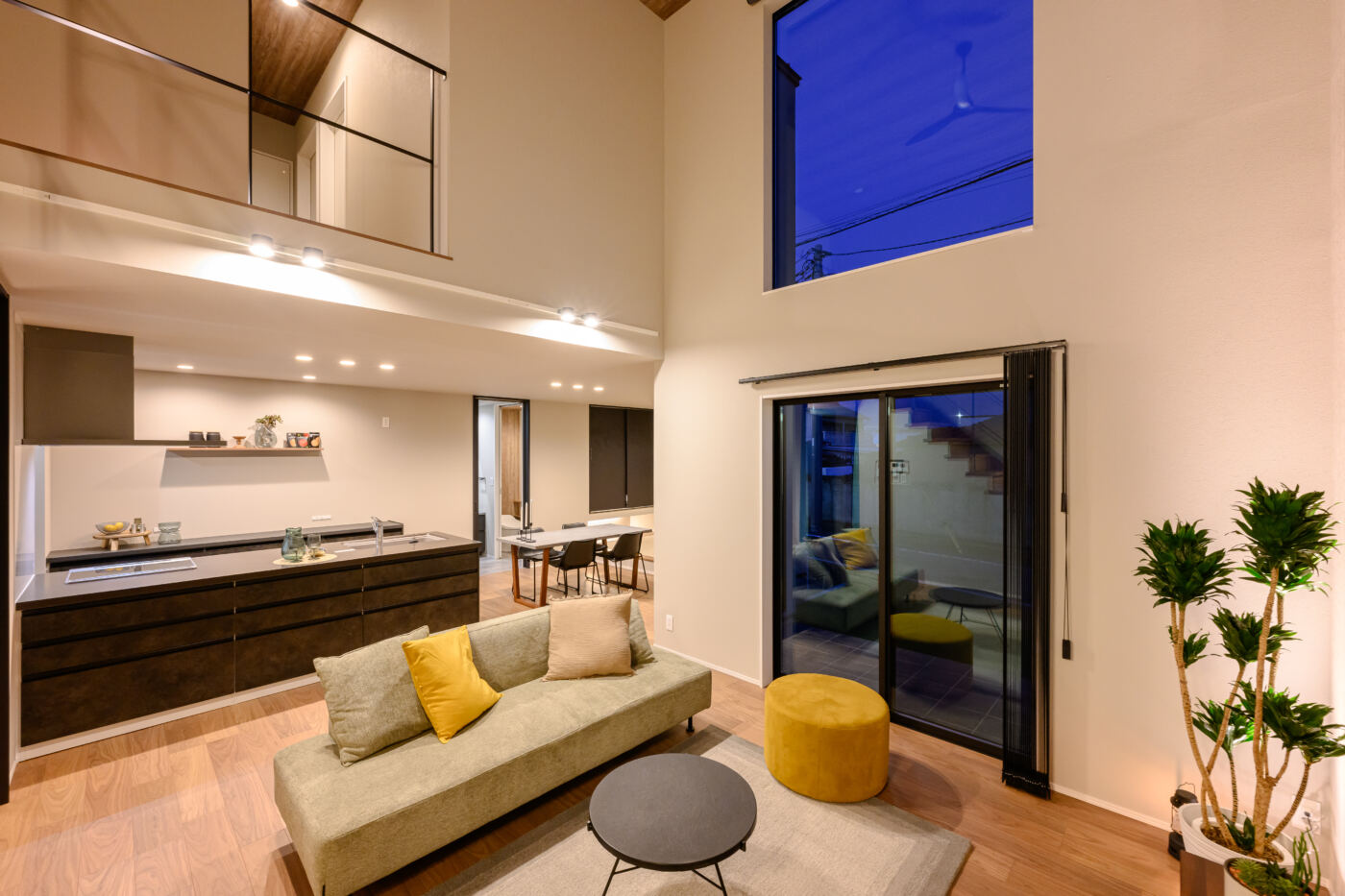 かなう家,注文住宅