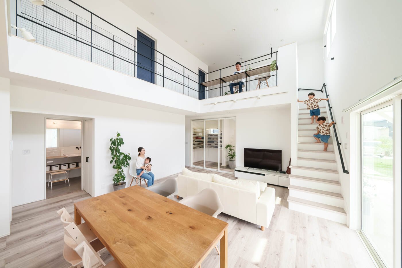 かなう家,太田市,注文住宅