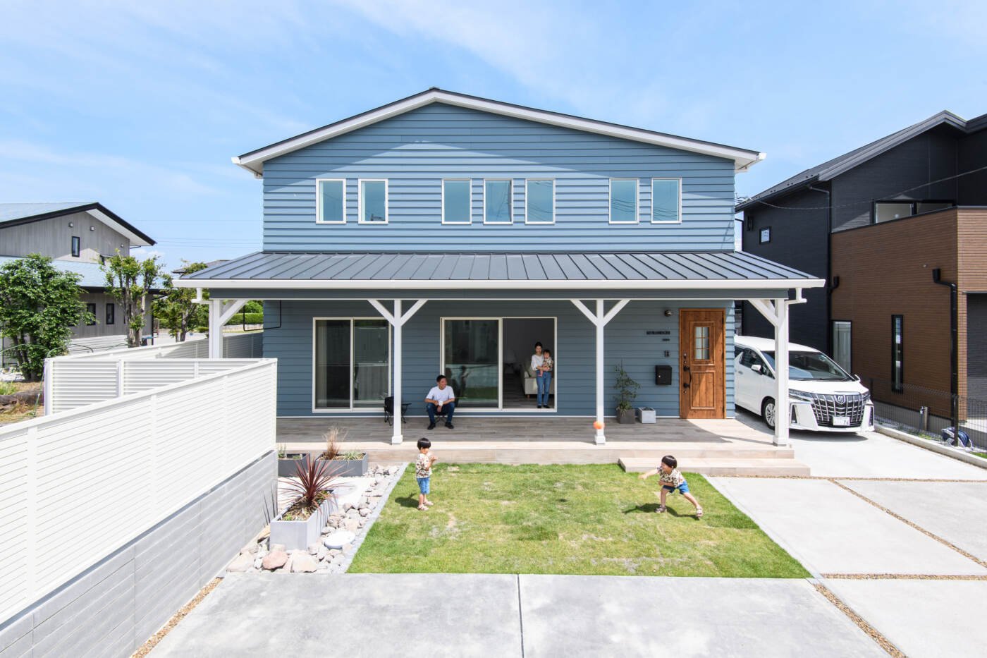 かなう家,太田市,注文住宅